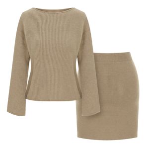 7부보트넥니트스커트세트_I5C-CSE013