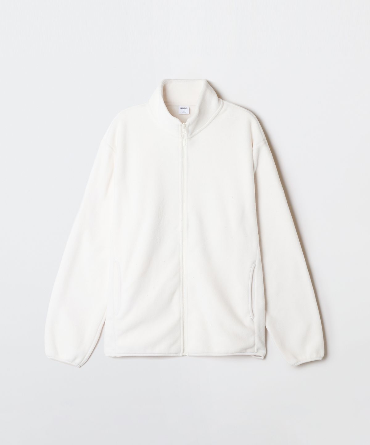 스파오(SPAO) 베이직 플리스 집업_SPFZF4TC20