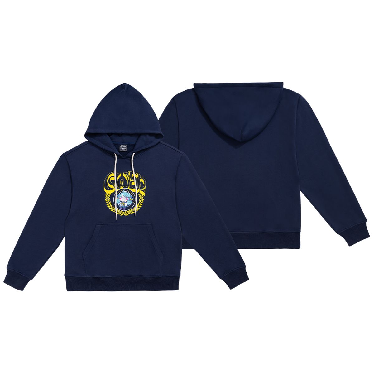 라이엇 스토어(RIOT STORE) 미니 그웬 후드티
