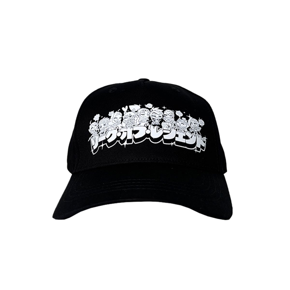 라이엇 스토어(RIOT STORE) 리그 오브 레전드 미니 챔피언 볼캡