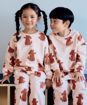 데일리 모티프 셋업_켄니쉬 베주