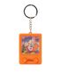 KELLOGGS WATER GAME TOY (ORANGE)