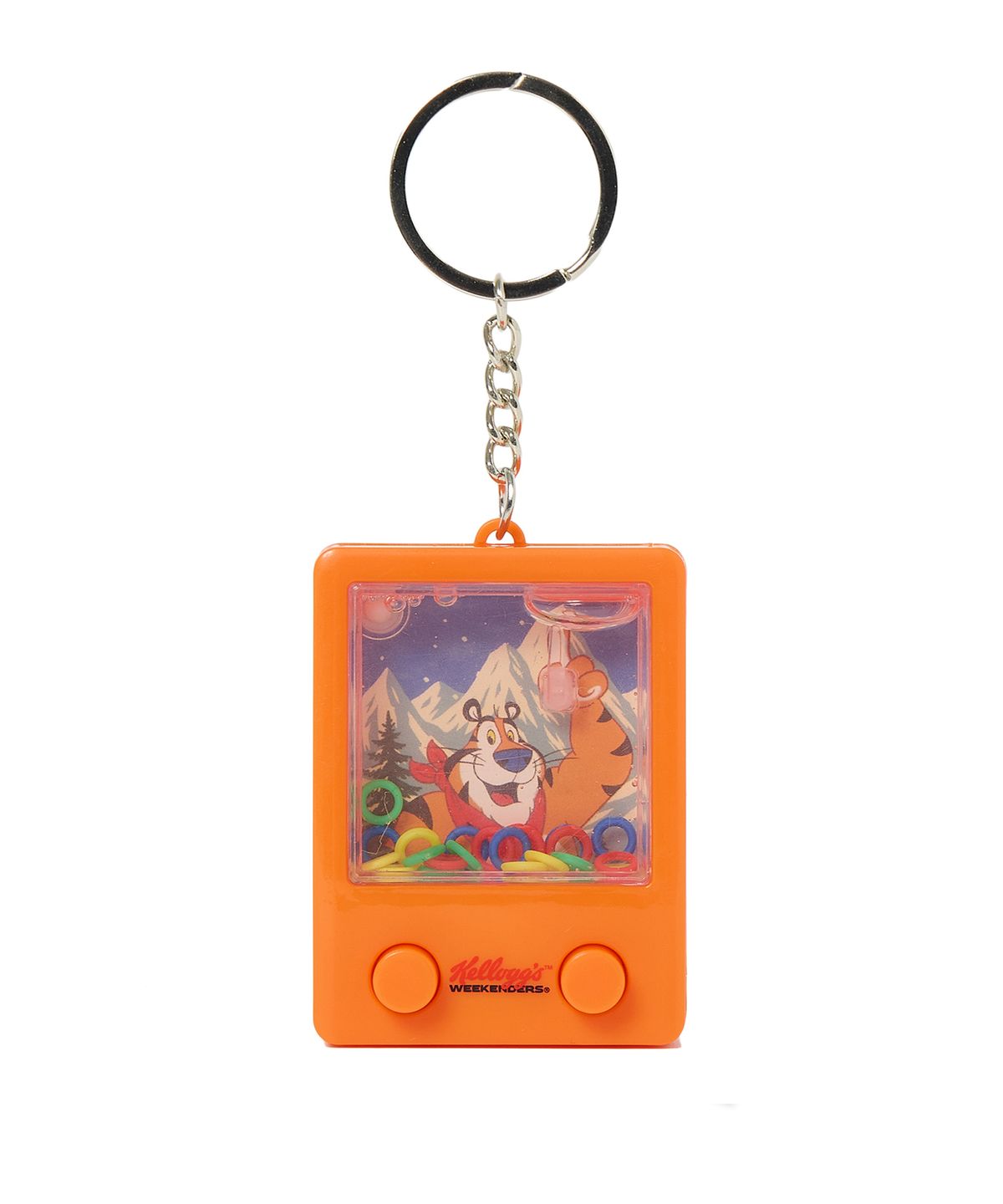 위캔더스(WKNDRS) KELLOGGS WATER GAME TOY (ORANGE)