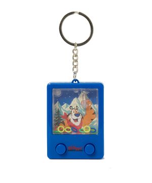 KELLOGGS WATER GAME TOY (BLUE)