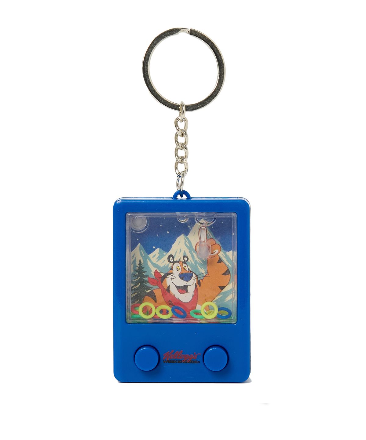위캔더스(WKNDRS) KELLOGGS WATER GAME TOY (BLUE)