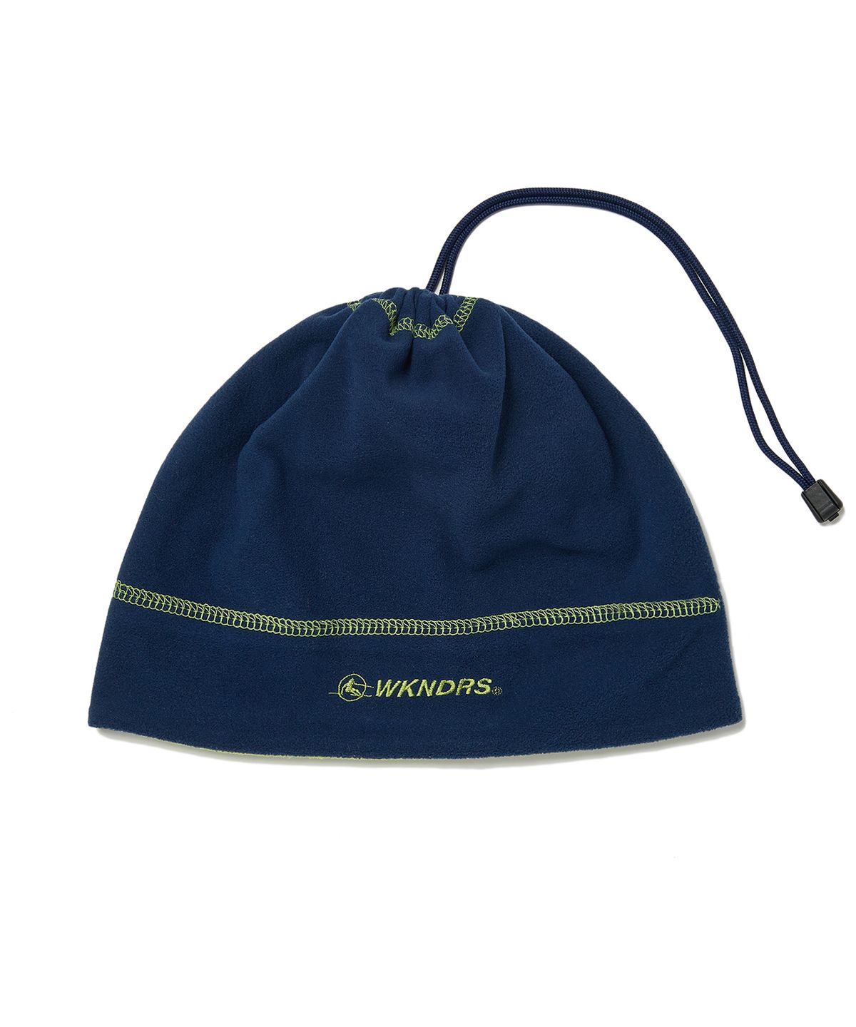 위캔더스(WKNDRS) KELLOGGS 2-WAY NECK WARMER (NAVY)