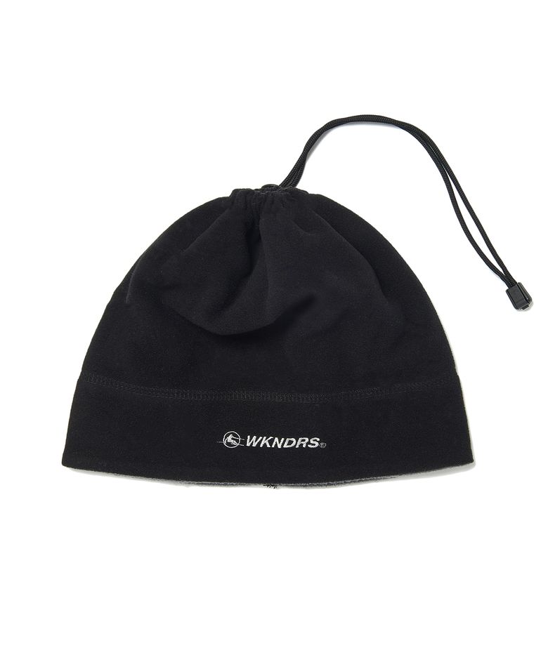 KELLOGGS 2-WAY NECK WARMER (BLACK)