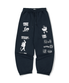 KELLOGGS FAMILY SWEAT PANTS (NAVY)