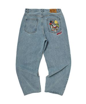 KELLOGGS FAMILY DENIM PANTS (L.DENIM)