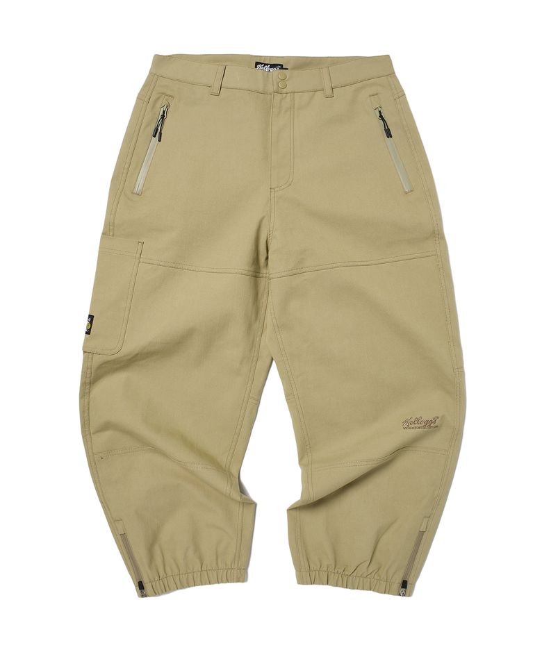 KELLOGGS SKI PANTS (BEIGE)