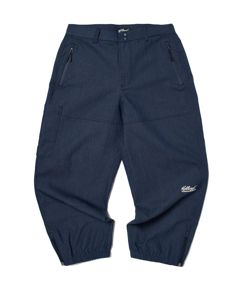 KELLOGGS SKI PANTS (DENIM)