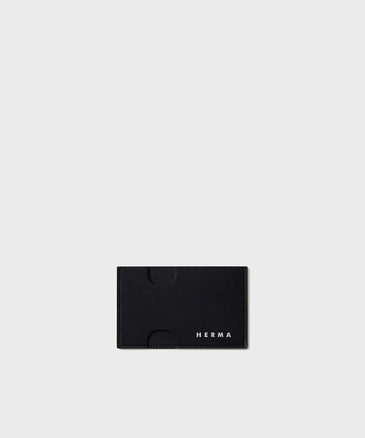 헤르마(HERMA) H 카드홀더 블랙