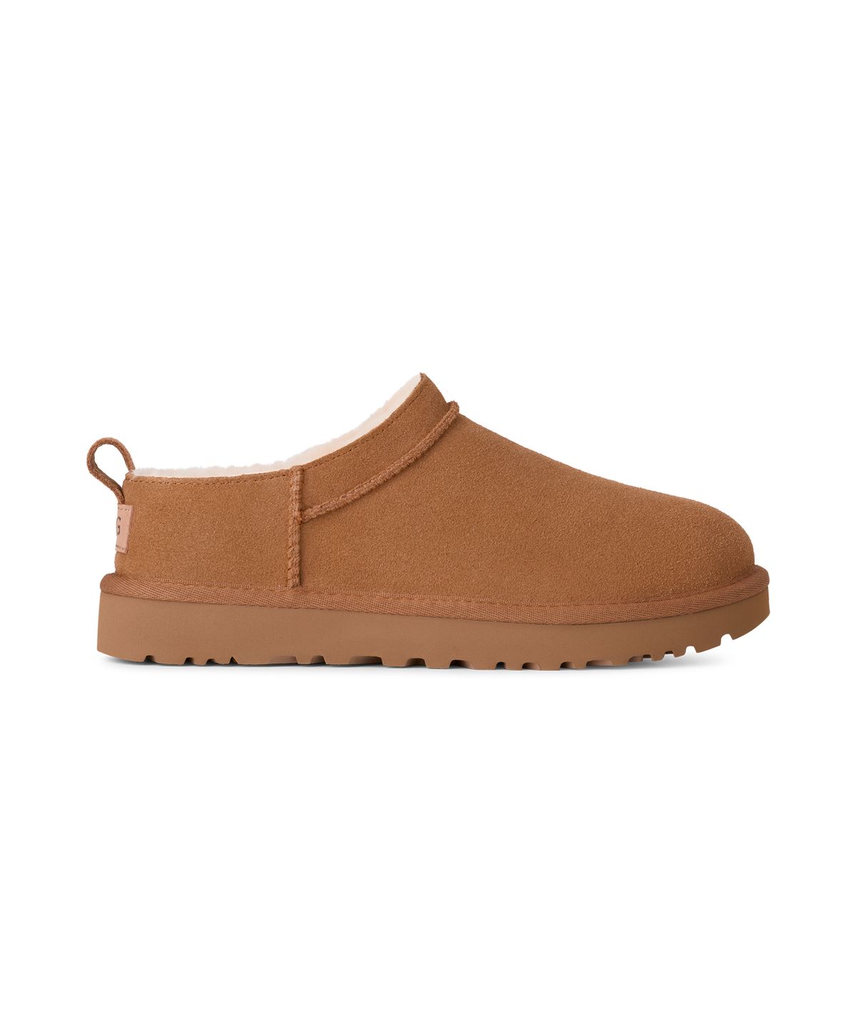 어그(UGG) [WOMEN] 클래식 마이크로 - 체스넛 / 1173891-CHE