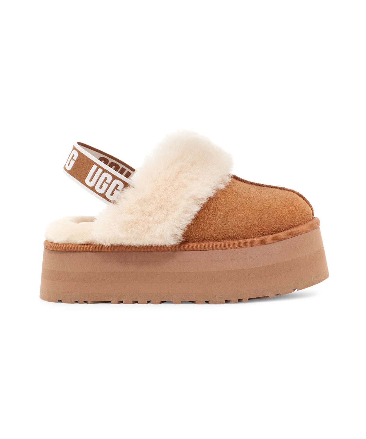 어그(UGG) [WOMEN] 펀케트 - 체스넛 / 1113474-CHE