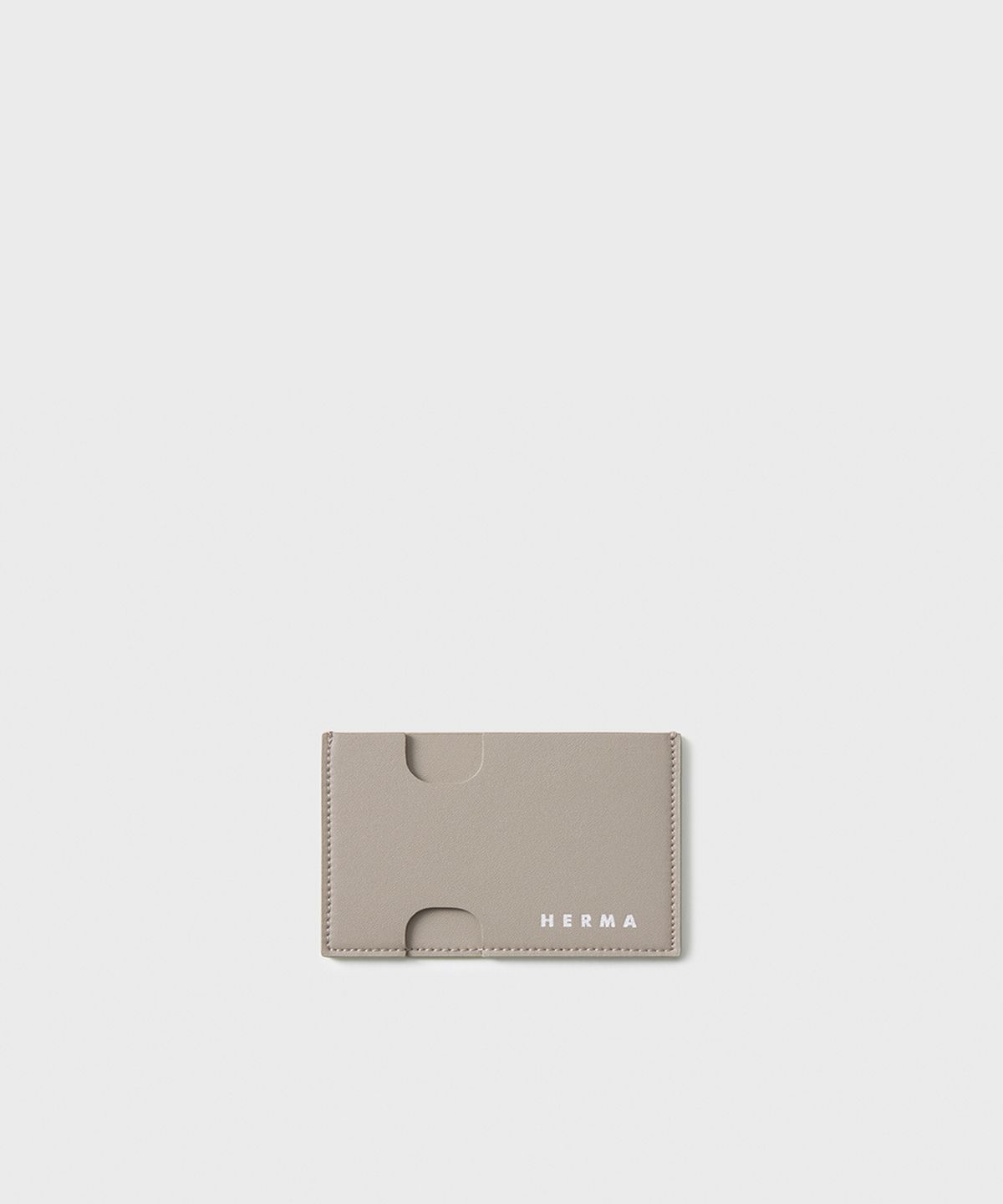 헤르마(HERMA) H 카드홀더 에크루