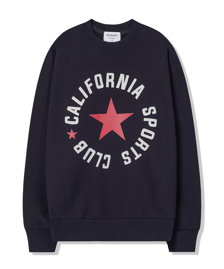 SPORTS CLUB SWEATSHIRT NY