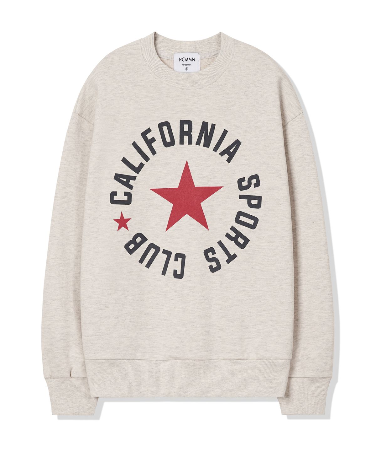 노이커먼(NOYCOMMON) SPORTS CLUB SWEATSHIRT OT
