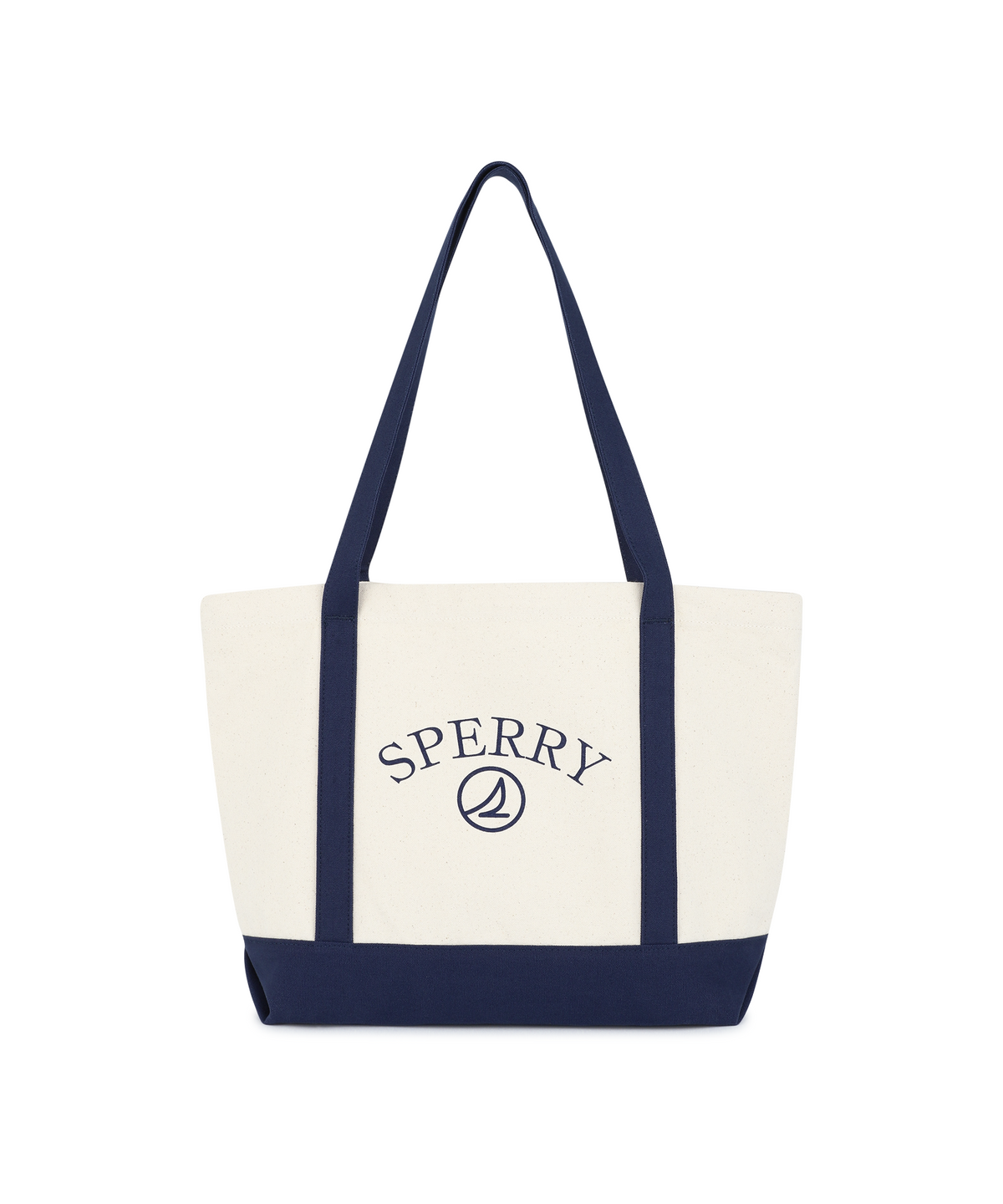 스페리(SPERRY) 헤리티지 토트백_네이비 [SPRB_0001]