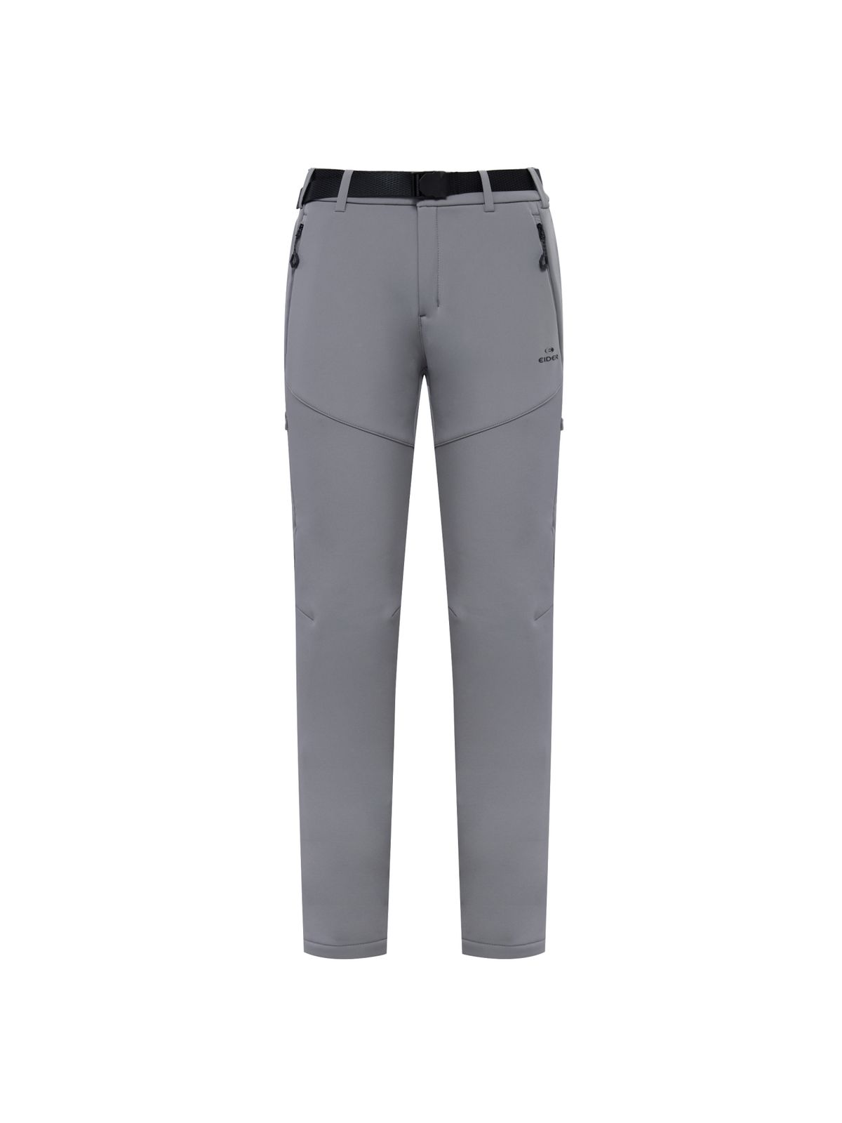 아이더(EIDER) HERITAGE (헤리티지) 여성 테크 본딩 팬츠_Heather Grey