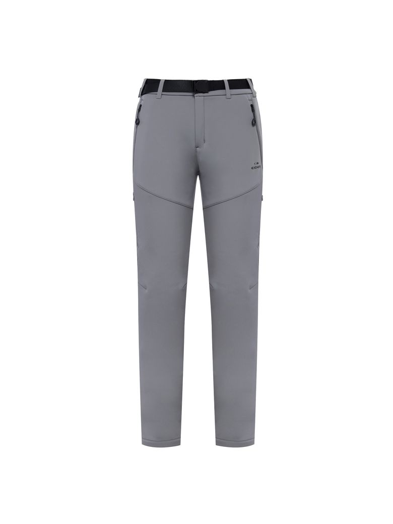 HERITAGE (헤리티지) 여성 테크 본딩 팬츠_Heather Grey