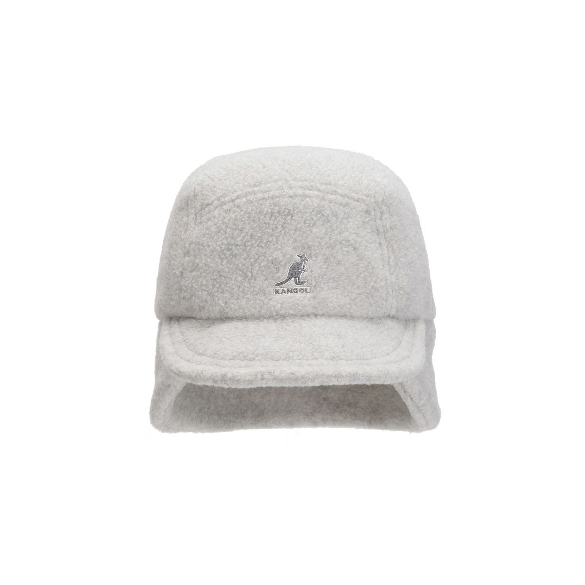 캉골키즈(KANGOL KIDS) 키즈 플리스 트래퍼 RF 0852 그레이