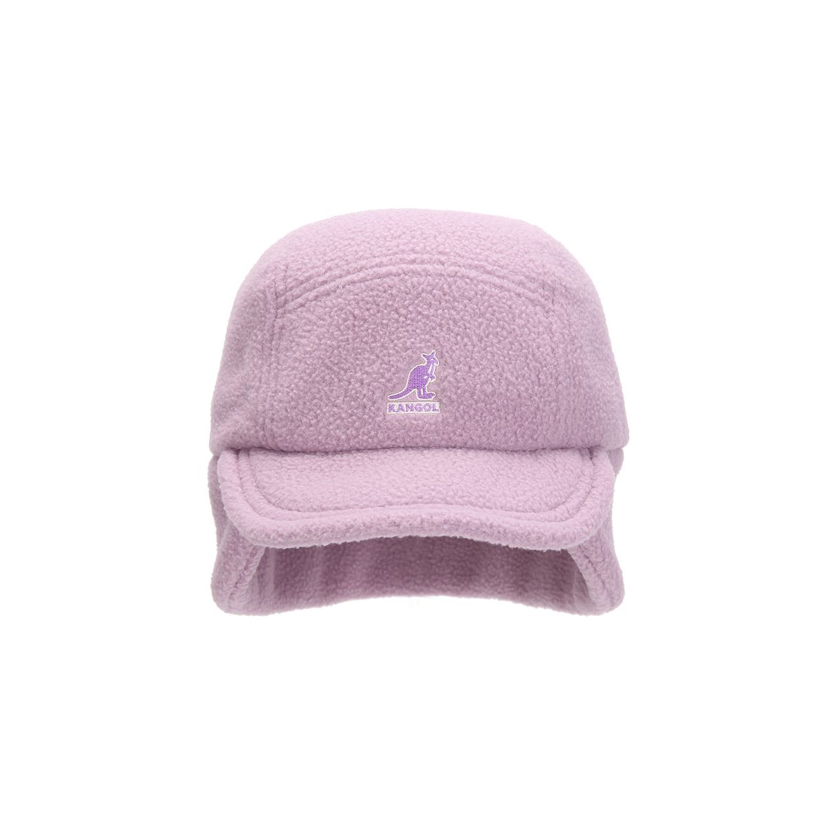 캉골키즈(KANGOL KIDS) 키즈 플리스 트래퍼 RF 0852 라벤더