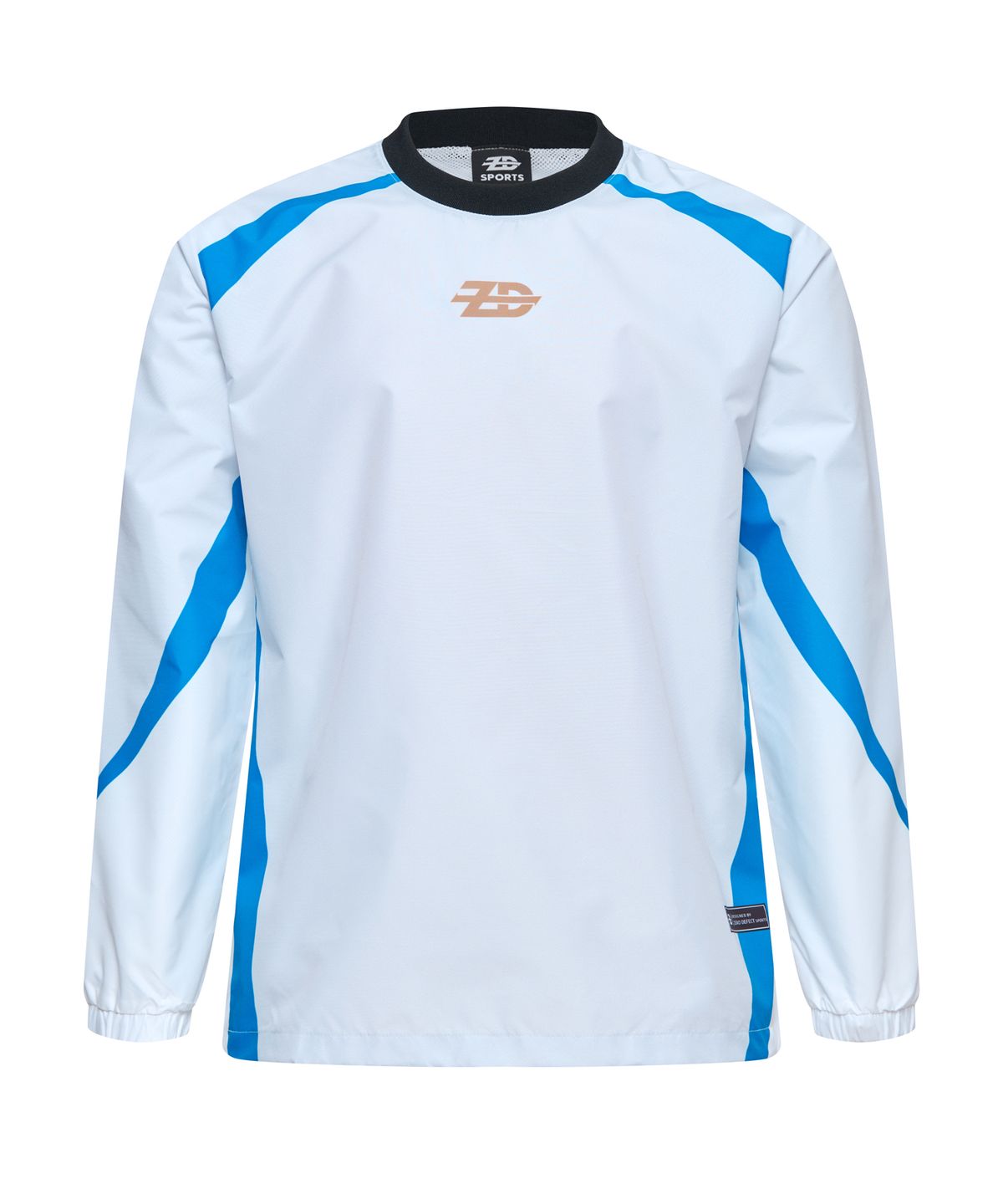 제트디 스포츠(ZD SPORTS) ZD 노바 윈드브레이커 [아이스그레이]
