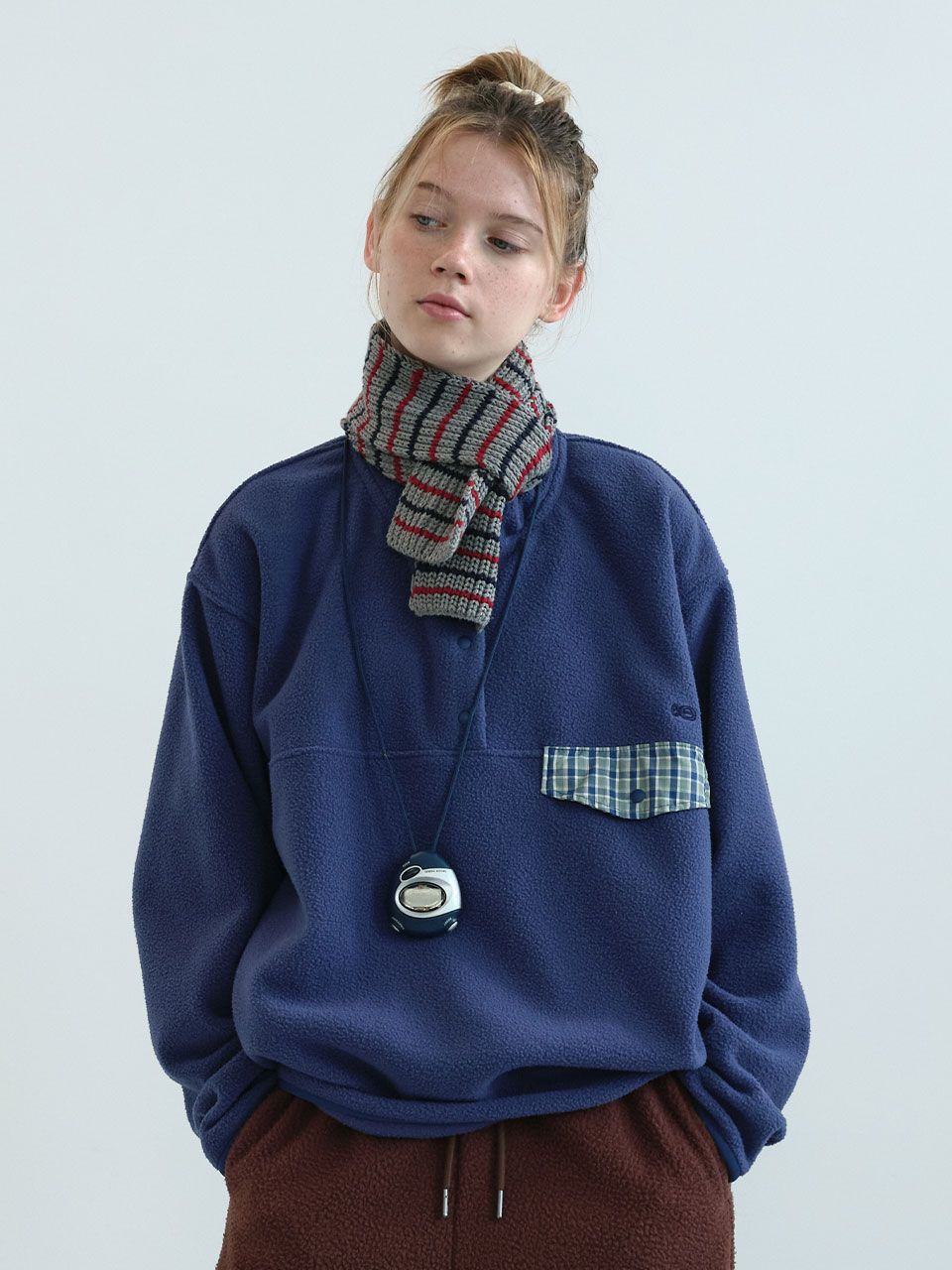 ENZO BLUES (エンゾーブルース) - ニット/セーター | MUSINSA 公式