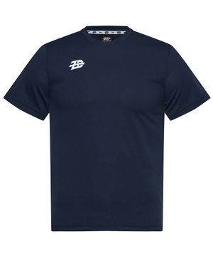 ZD 프로 반팔 트레이닝탑 [네이비]