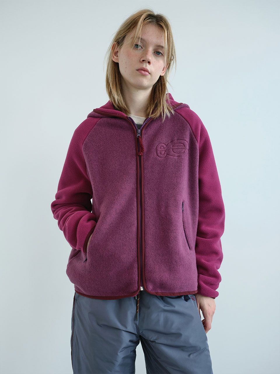 ENZO BLUES (エンゾーブルース) - ムートンコート | MUSINSA 公式