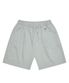 ZD 스탠다드 원턱 버뮤다 팬츠 [멜란지 그레이]