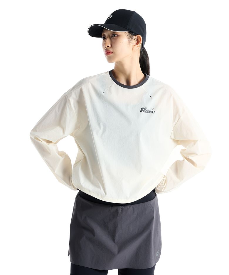 [여] 경량 우븐 스트레치 피스테(FS253PO02F001150)