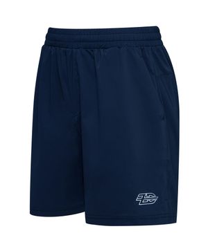 ZD 씬 우븐 하프팬츠 [네이비]