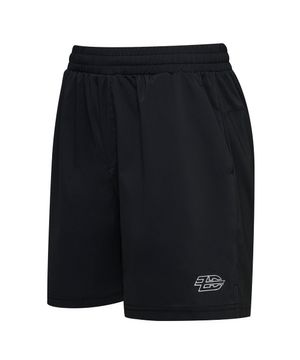 ZD 스트레치 하프팬츠 [블랙]