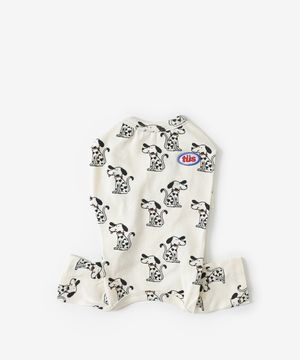 달마시안 강아지 올인원 강아지옷