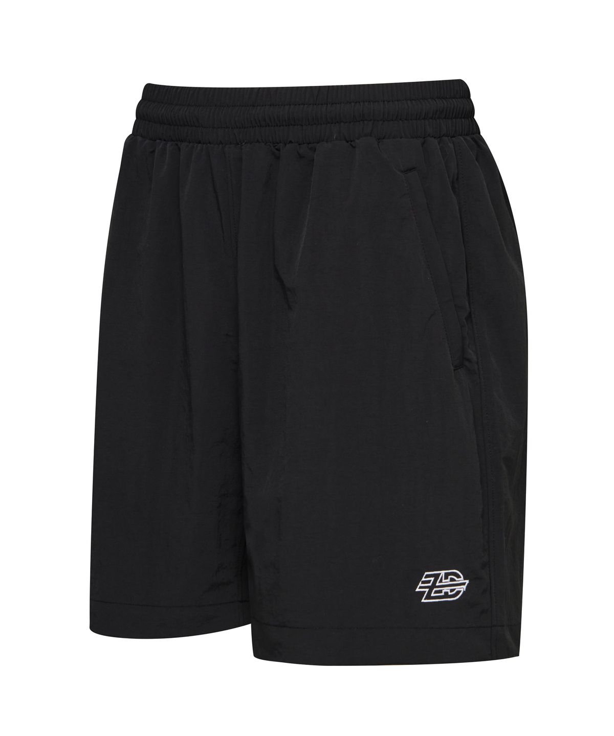 제트디 스포츠(ZD SPORTS) ZD 데일리 나일론 숏팬츠 [블랙]