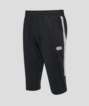 ZD 테크니컬 3/4팬츠 [블랙/화이트]