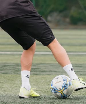 ZD 테크니컬 6부팬츠 [블랙]