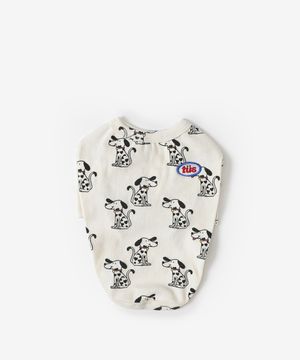 달마시안 강아지 티셔츠 강아지옷