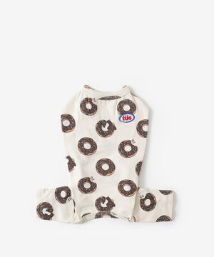 도넛츠 강아지 올인원 강아지옷