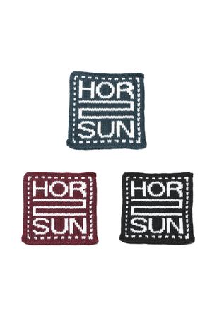 Square Logo Coaster Set