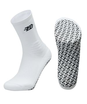 ZD 논슬립 필드 하프삭스 [화이트]