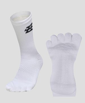 ZD 논슬립 폼스텝 핑거삭스 [화이트]