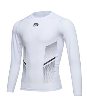 ZD 테크니컬 언더셔츠 [화이트]