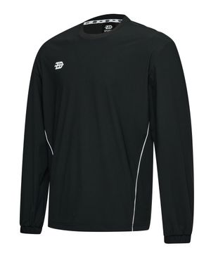 ZD 플레이어 컴포트 탑 [블랙]