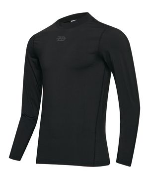 ZD 기모 언더 셔츠 [블랙]