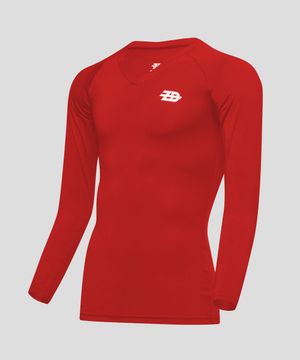 ZD 프로 언더셔츠 [레드]