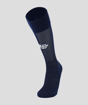 ZD 크루 스타킹 [네이비]