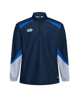 ZD 노바 하프집업 윈드브레이커 [네이비]