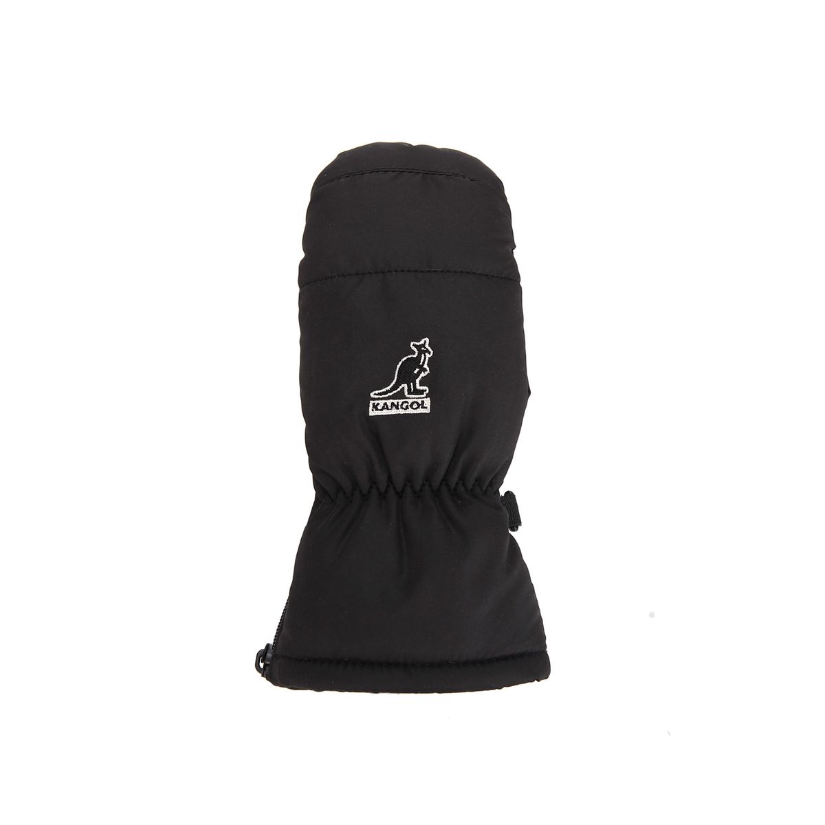 캉골키즈(KANGOL KIDS) 패디드 미튼 장갑 RF 0801 블랙